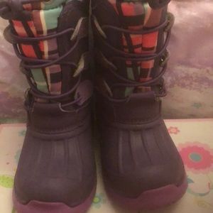 Toddler Snow Boots